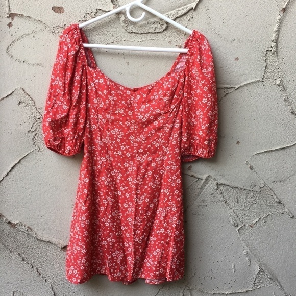 RARE NEW Reformation Kopa Sweetheart Dress Size 2 - Picture 8 of 13